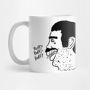 Bababooey by Fred Norris Mug